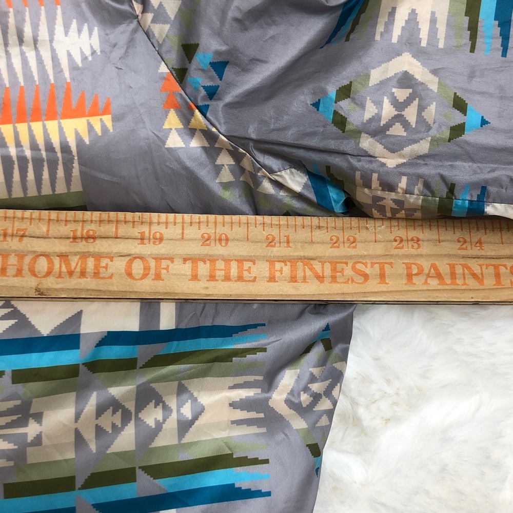 Pendleton Women's Packable Down Reversible Jacket - image 7